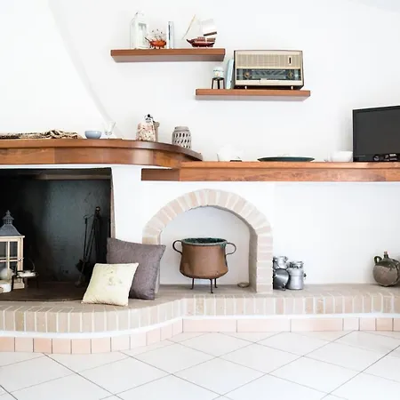 Holiday home Da Fe' - Casa Con Terrazza Panoramica Cuglieri