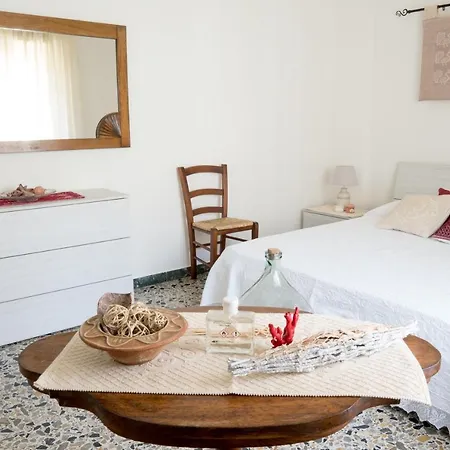 Σπίτι διακοπών Da Fe' - Casa Con Terrazza Panoramica