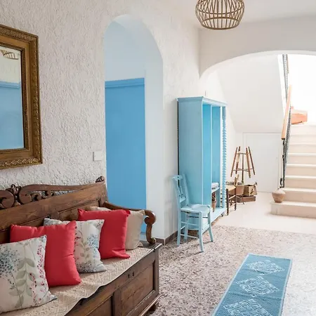 Da Fe' - Casa Con Terrazza Panoramica Hébergement de vacances
