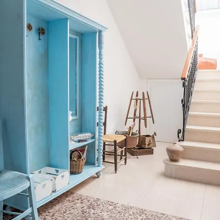 Da Fe' - Casa Con Terrazza Panoramica Cuglieri