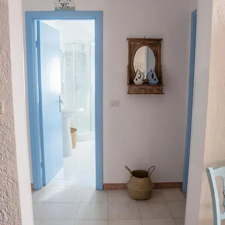 Da Fe' - Casa Con Terrazza Panoramica * Cuglieri