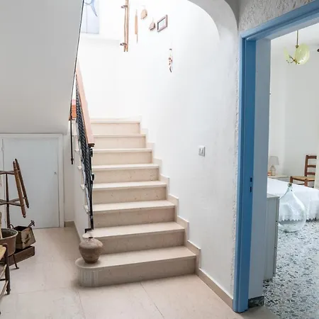 Da Fe' - Casa Con Terrazza Panoramica * Cuglieri