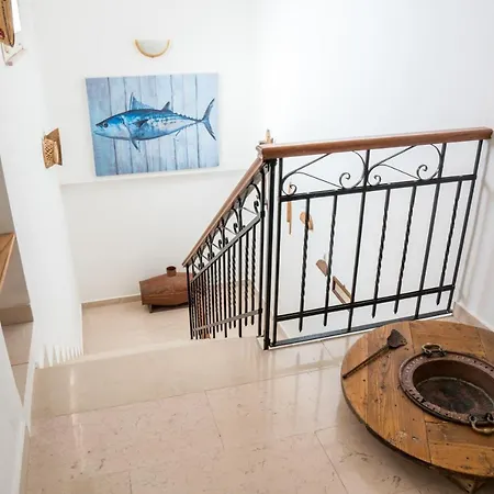 Σπίτι διακοπών Da Fe' - Casa Con Terrazza Panoramica