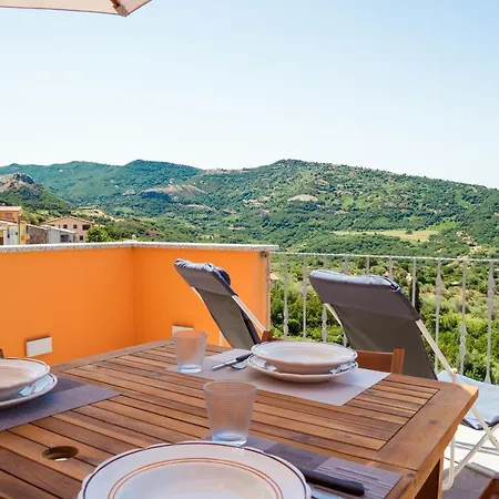 Σπίτι διακοπών Da Fe' - Casa Con Terrazza Panoramica
