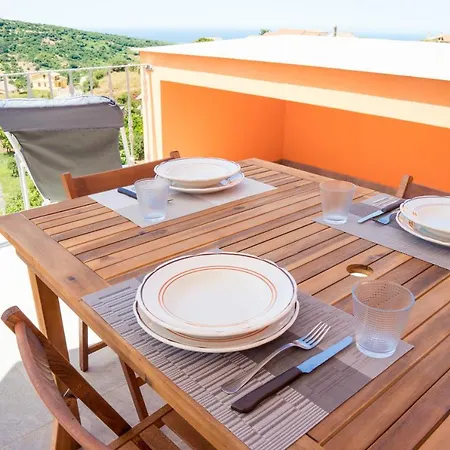 Da Fe' - Casa Con Terrazza Panoramica