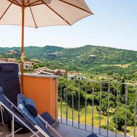 Da Fe' - Casa Con Terrazza Panoramica Cuglieri