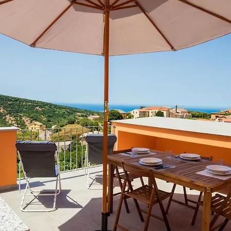 Da Fe' - Casa Con Terrazza Panoramica