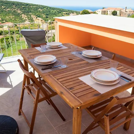 Da Fe' - Casa Con Terrazza Panoramica Holiday home Cuglieri