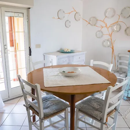 Holiday home Da Fe' - Casa Con Terrazza Panoramica Cuglieri