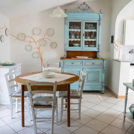 Da Fe' - Casa Con Terrazza Panoramica Holiday home Cuglieri