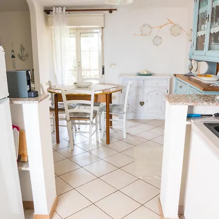 Da Fe' - Casa Con Terrazza Panoramica Cuglieri