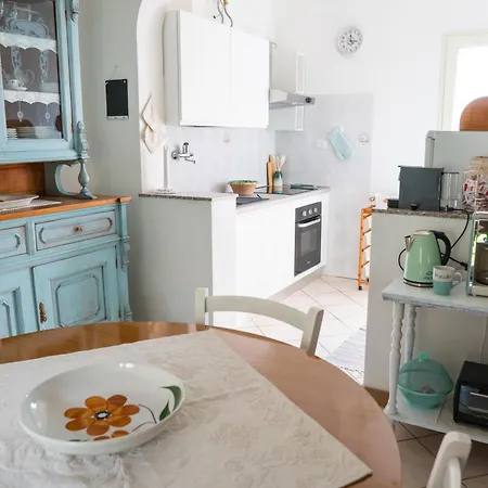 Da Fe' - Casa Con Terrazza Panoramica Holiday home