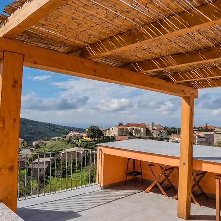 Holiday home Da Fe' - Casa Con Terrazza Panoramica *